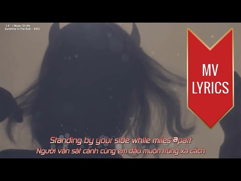 Sunshine In The Rain | BWO | [MV Lyrics + Vietsub]