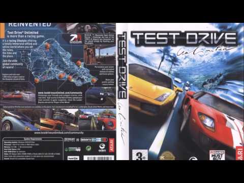Test Drive Unlimited PC Soundtrack - 3 - Map Theme HQ OST