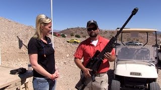 Shoot With the Pros at Pro Gun Club