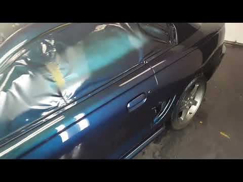 Mystic Paint(1) #mystic #mustang