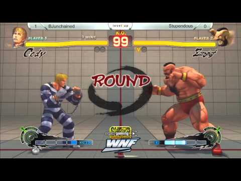 SSF4AE BJ Unchained vs Stupendous - WNF 1.6