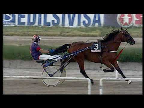 Trotto 17/07/2020 - 2ª corsa