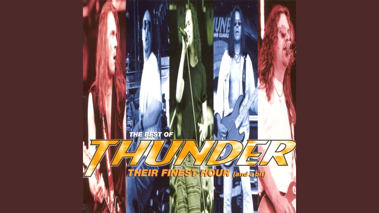 Gimme Shelter / THUNDER