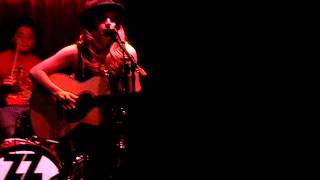 "Charlie Ain't Home" - ZZ Ward - live - Philadelphia