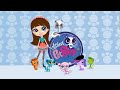 Littlest Pet Shop Season 3 Episode 14 If The Shoe Fits