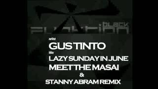 Gus Tinto - Meet The Masai (Stanny Abram Abracadabra Remix)