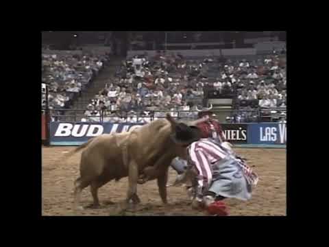 Danny Varnadore vs Yellow Wasp - 00 PBR Grand Rapids (87 pts)