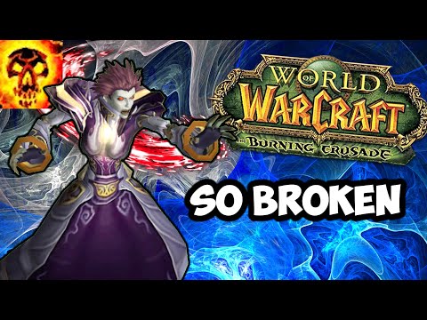 TBC Shadow Priest PVE Guide