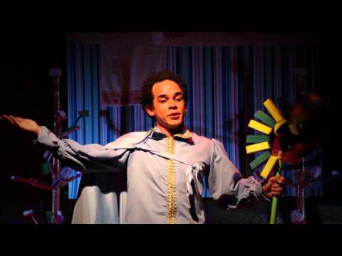 Theatro NET Rio - Rapunzel