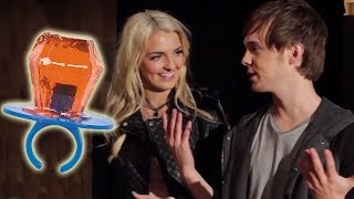 R5 Rap & Show Off Bling for Ring Pop #RockThatRock - Behind-the-Scenes