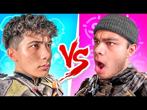 Spoit vs Skittlz 1v1 (EXTREME RAGE)