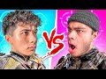 Spoit Vs Skittlz 1v1 EXTREME RAGE