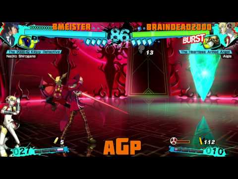 AGP 2014 - P4U2 - Winners Finals - Bmeister vs Braindead2000