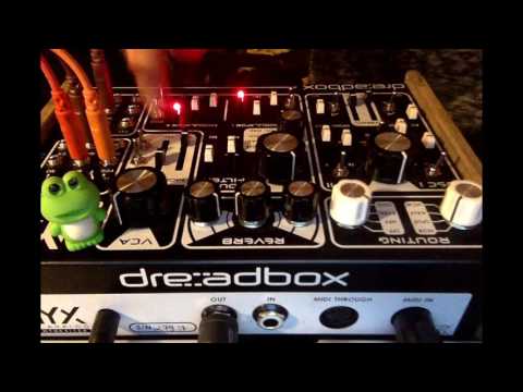 Dreadbox Nyx Demo