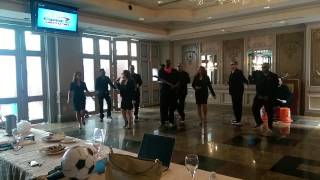 no sleep till midtown