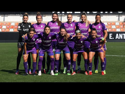 ⚽️💙📽️ |HIGHLIGHTS| Resumen Valencia CF-UDG Tenerife (0-3, 1/8 de final Copa de la Reina)