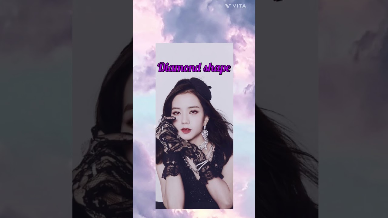 BlackPink members face shape |#shorts#millionviews#viral#blackpink#100k#kpop |KPOP WONDERLAND