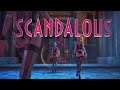 Tera [Music Video] -Scandalous 