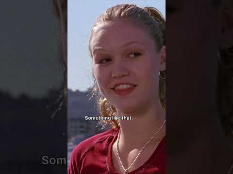 oh, patrick is *smooth* smooth ✨ #10ThingsIHateAboutYou #Freeform