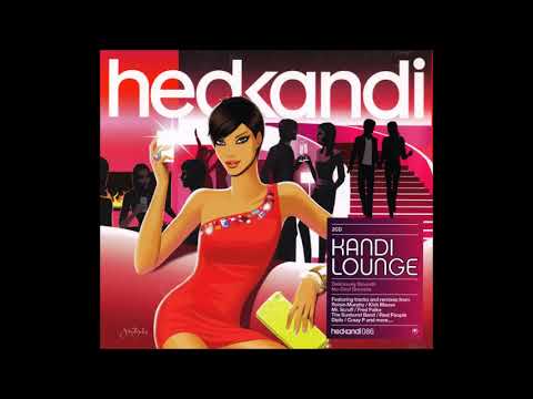 Hed Kandi (Lounge 2008) - Continuous Bonus CD 1