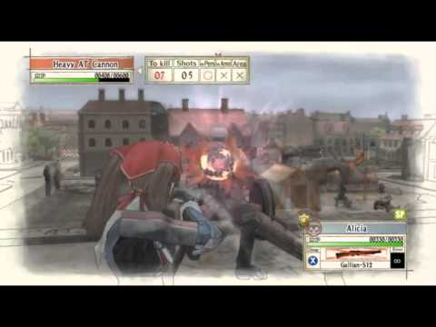 Let's Play Valkyria Chronicles (Part 35)