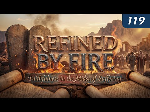 Refined by Fire: Faithfulness in the Midst of Suffering | Why Trials May Be the Greatest Gift thumbnail