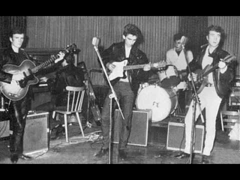 Early Beatles - Movin' N' Groovin'