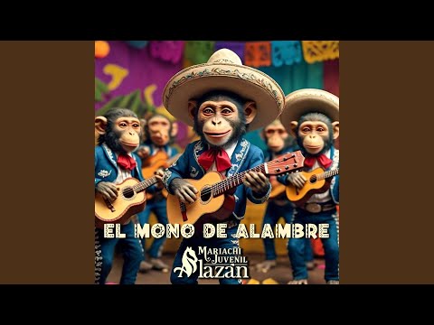 El Mono de Alambre