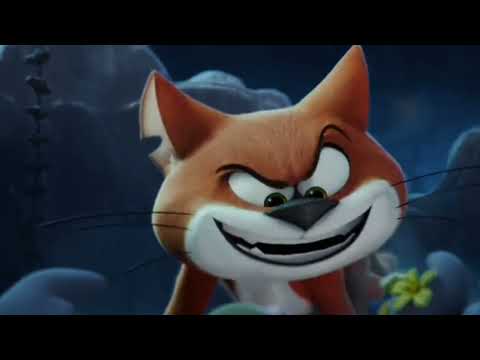 Characters inc part 15// Azrael scares Wrecksy//