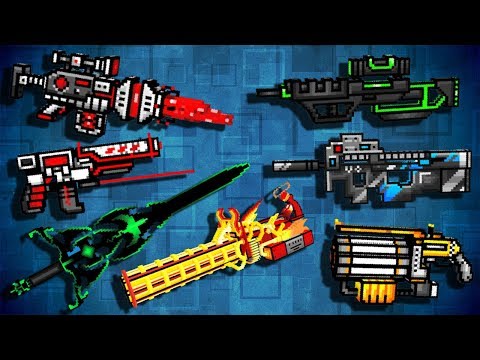 Cops N Robbers (FPS) - Custom Weapons Challenge #18