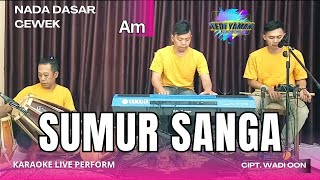 Download lagu Sumur sanga karaoke - Dewi kirana nada cewek Am versi tarlingan mp3