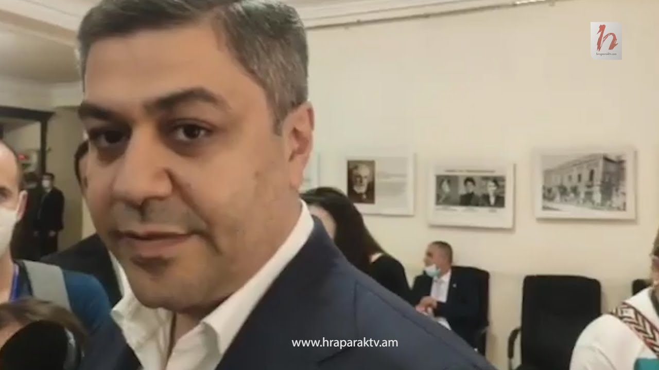 Կապիտուլյացիոն փաստաթուղթ ստորագրողը, եթե կապիտուլյանտ չէ, բա ի՞նչ է. Վանեցյան