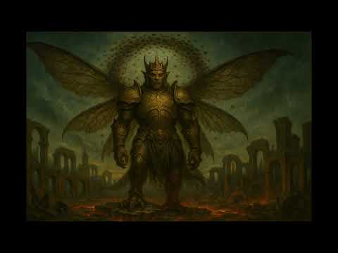 🜏 INVOKING BEELZEBUB BY HIS TRUE NAME for Power, Protection & Forbidden Knowledge — meditation chant