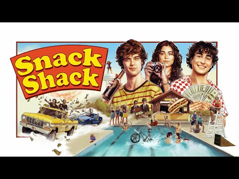 El Negocio Que Nació de una Apuesta... SNACK SHACK🎬| RESUMEN rápido