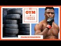 UFC Heavyweight Champion Francis Ngannou’s EVERYDAY Training Routine | Gym & Fridge | Men’s Health