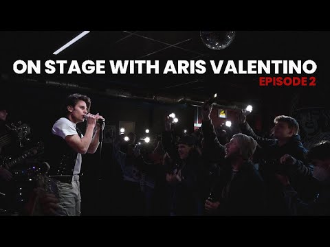 On Stage with Aris Valentino - Essen (Ep.2)