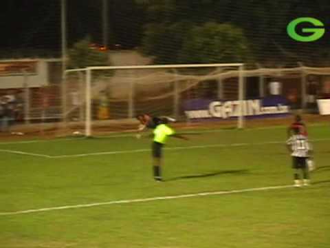 Os gols de Águia Negra 3 x 0 Corumbaense pelo Estadual Gazin MS de Futebol