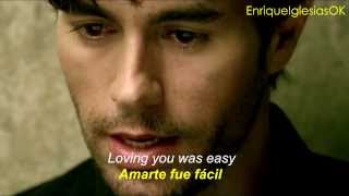 Enrique Iglesias - Heart Attack (Lyrics - Subtitulada al Español) - Official Video