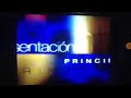 Disney Feature Presentation Presentacion Principal