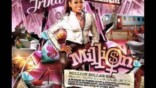 13. In The Rain - Trina - Million Dollar Girl Mixtape