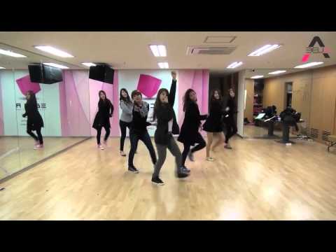A Pink - MY MY _Dance Version MirroRED