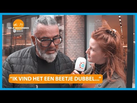 'Het is beetje dubbel' - Ken je Geschiedenis?! #3 | Canon van Nederland