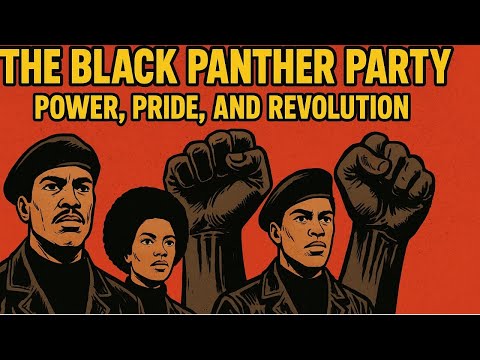 The Black Panther Party: Power, Pride, and Revolution | Black History