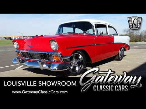 1956 Chevrolet 210 (CC-1844077) for sale in O'Fallon, Illinois