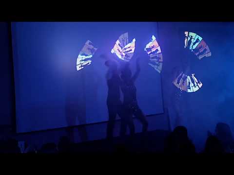 illumina – Pixelshow på Scenkonstmuseet