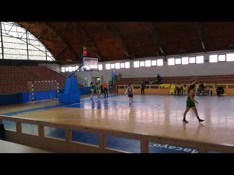 TEMP 21 22 1NACFEM J12 Alter Enersun Al-Qazeres VS Ferial Plaza Guadalajara