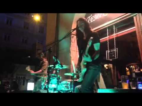 THE JAM'SON - Rebel yell live 28.06.2013