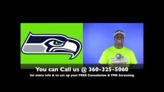 preview picture of video 'Forever Fit Bellingham: Seahawks Nation! And FREE Detox/Fat Burning Recipes'