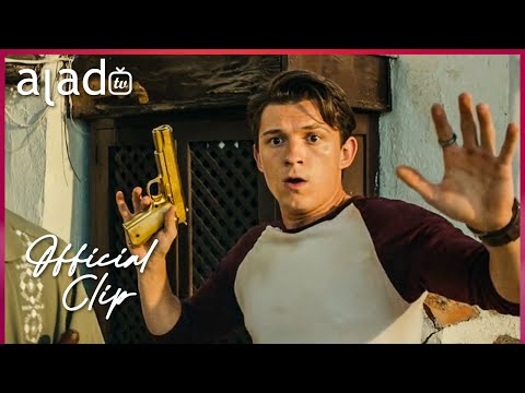 "Post Credit Scene" - UNCHARTED (2022) Official Clip