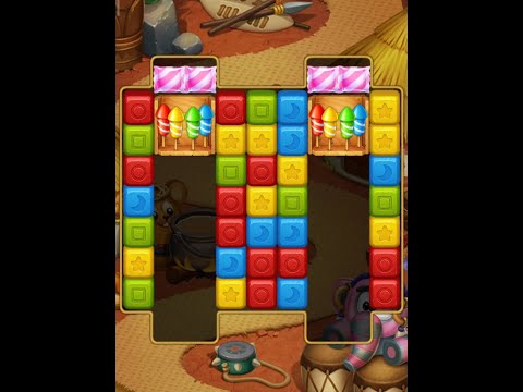 TOY BLAST level 2166